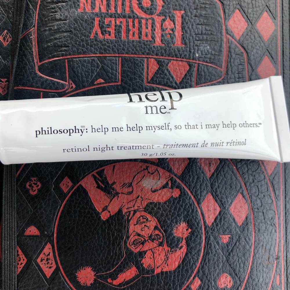 New Philosophy Help Me Retinol Treatment